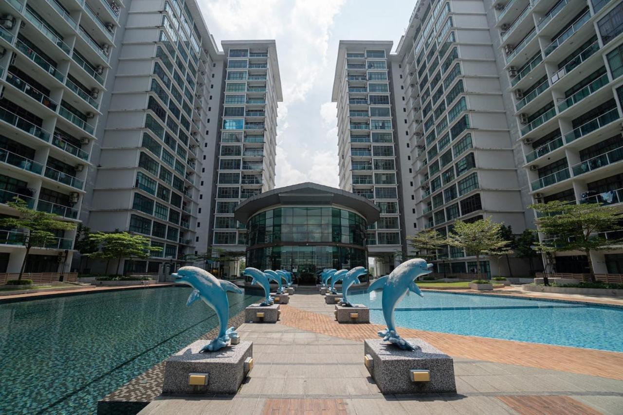 Mount Austin #Palazio B2 Pool View 1-3Pax #Mspro Apartment Johor Bahru Exterior photo
