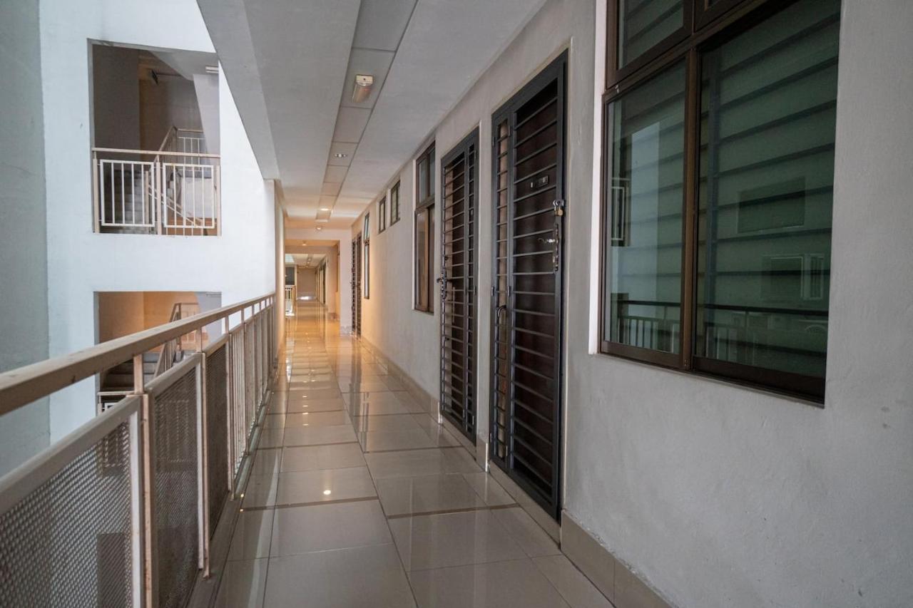 Mount Austin #Palazio B2 Pool View 1-3Pax #Mspro Apartment Johor Bahru Exterior photo